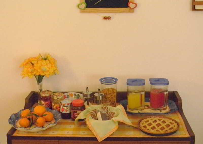 B&B Santa Lucia San Giovanni Rotondo Esterno foto