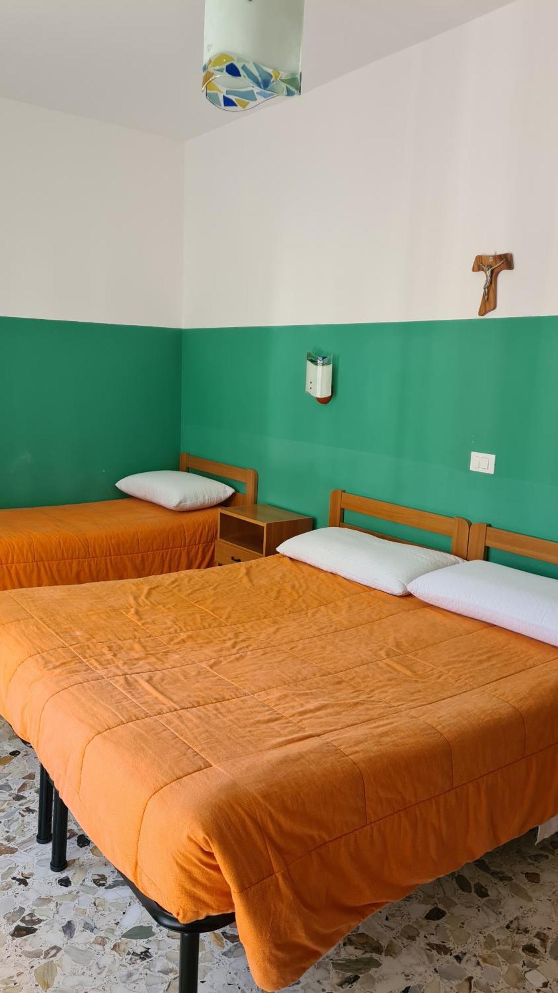 B&B Santa Lucia San Giovanni Rotondo Esterno foto